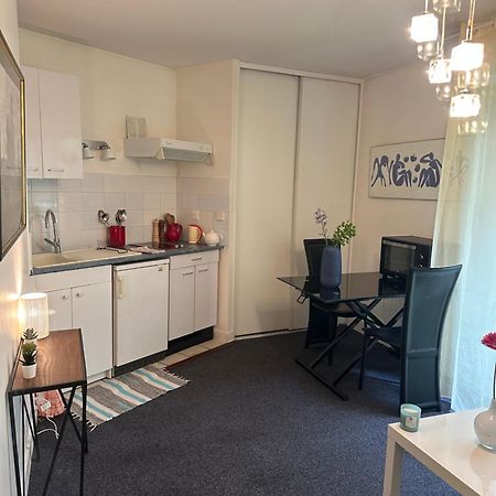 Studio Paris Bastille Eksteriør billede