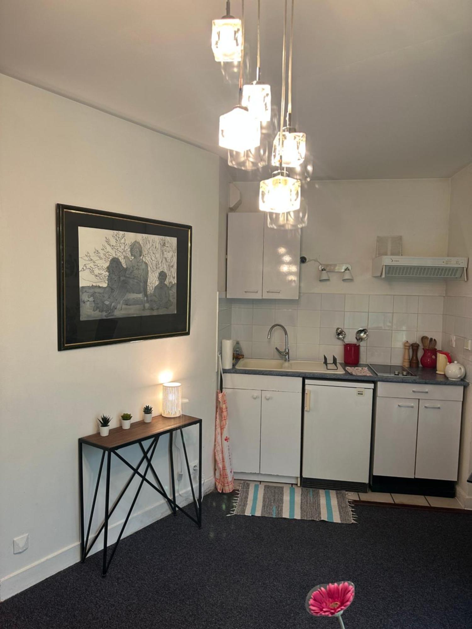 Studio Paris Bastille Eksteriør billede