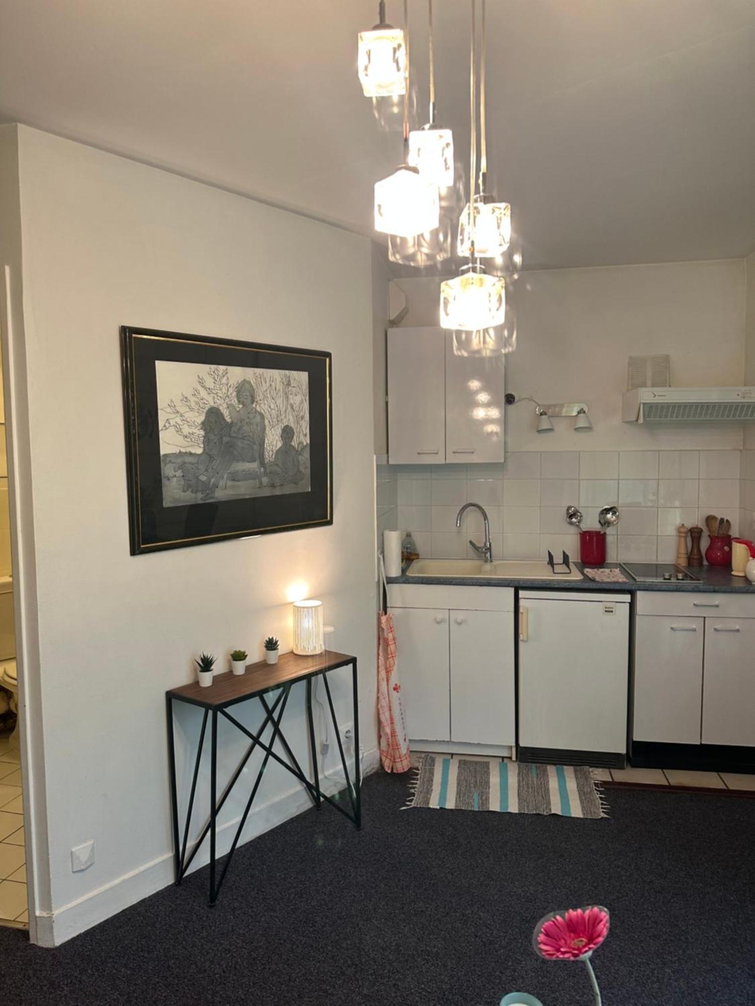 Studio Paris Bastille Eksteriør billede