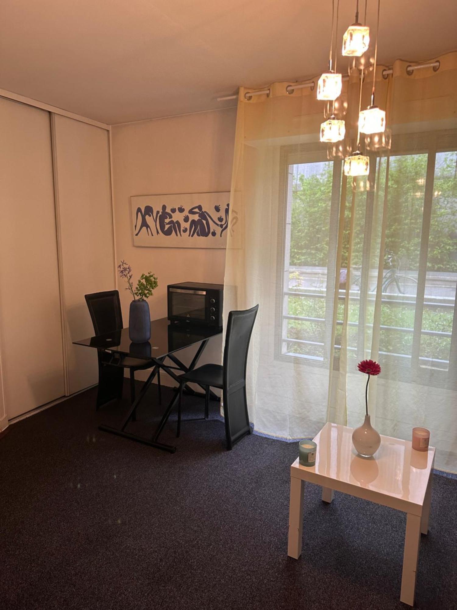 Studio Paris Bastille Eksteriør billede
