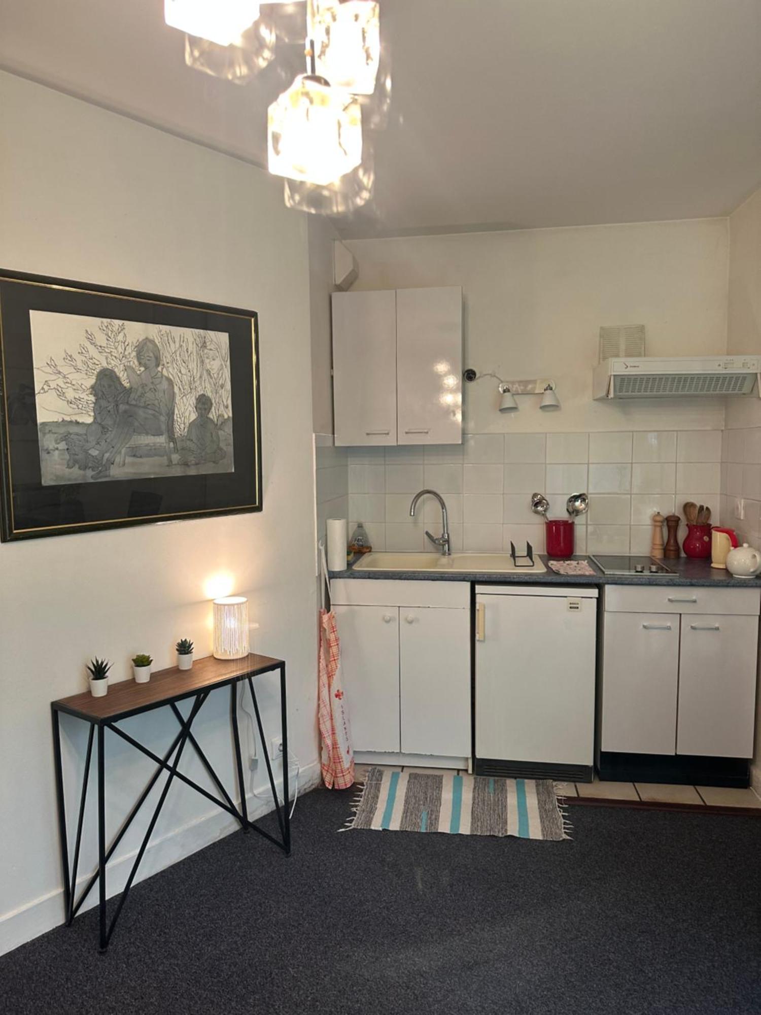 Studio Paris Bastille Eksteriør billede